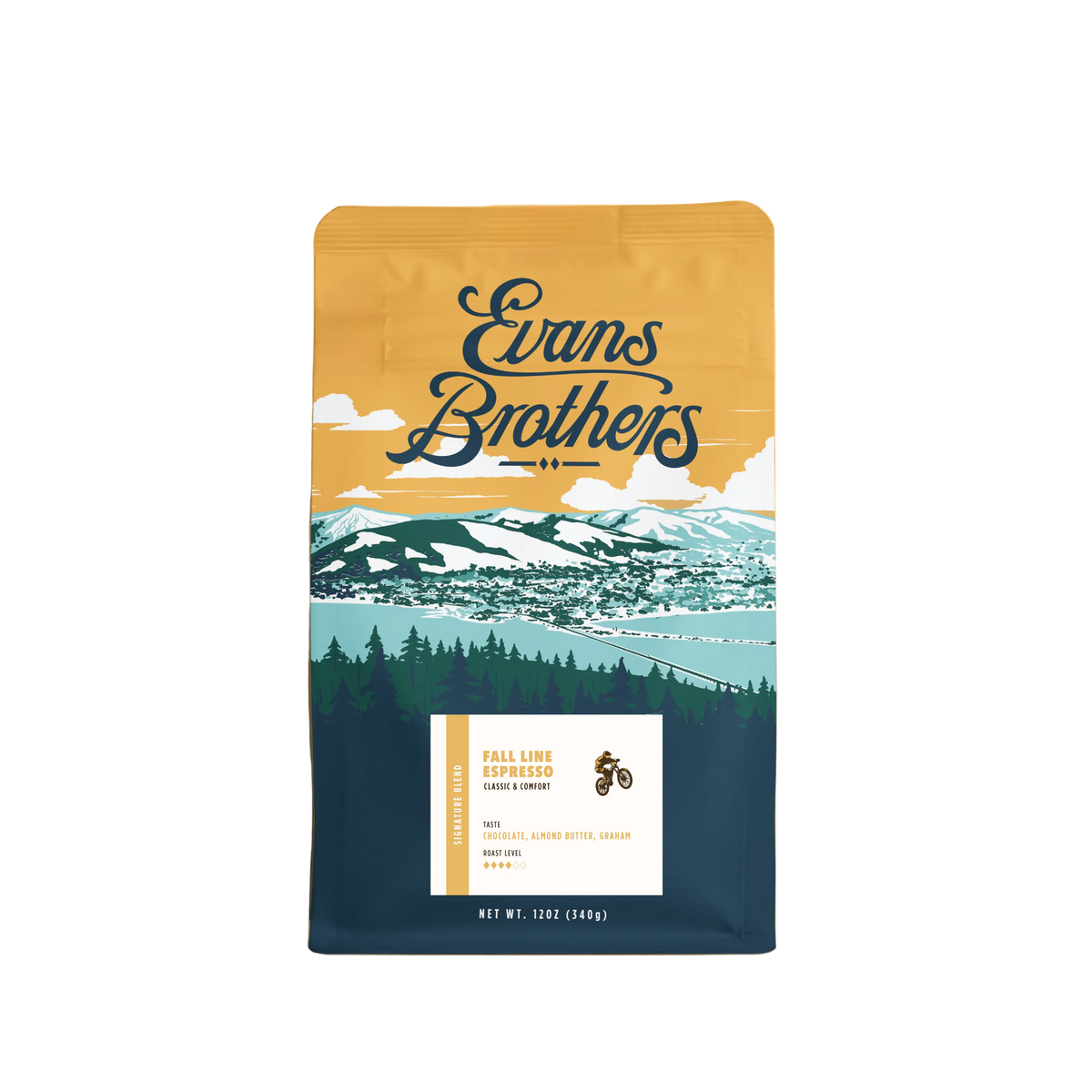 Fall Line Espresso Blend