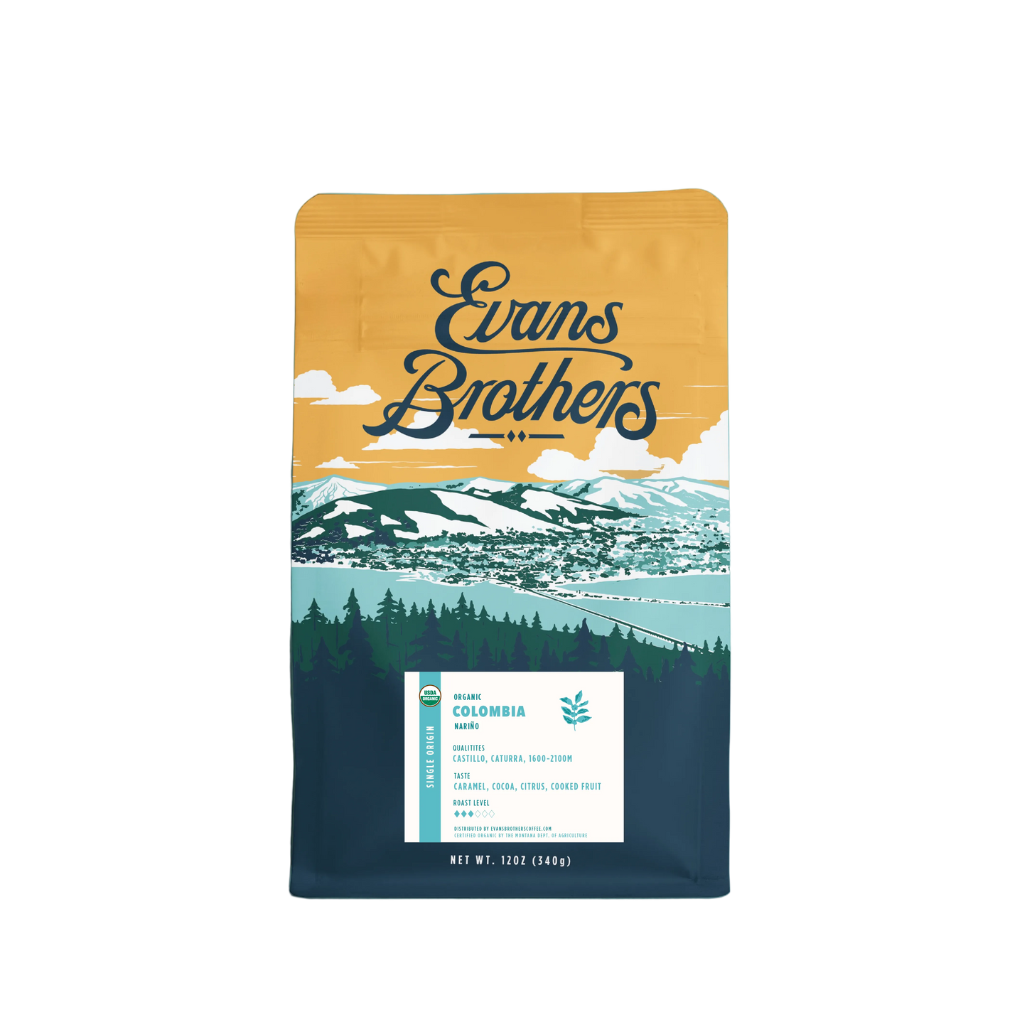 Colombia Nariño