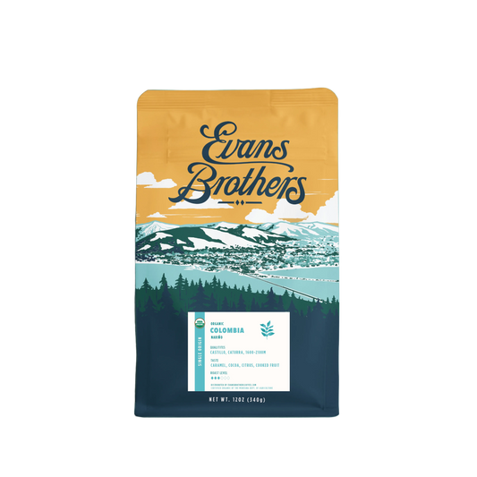 Colombia Nariño