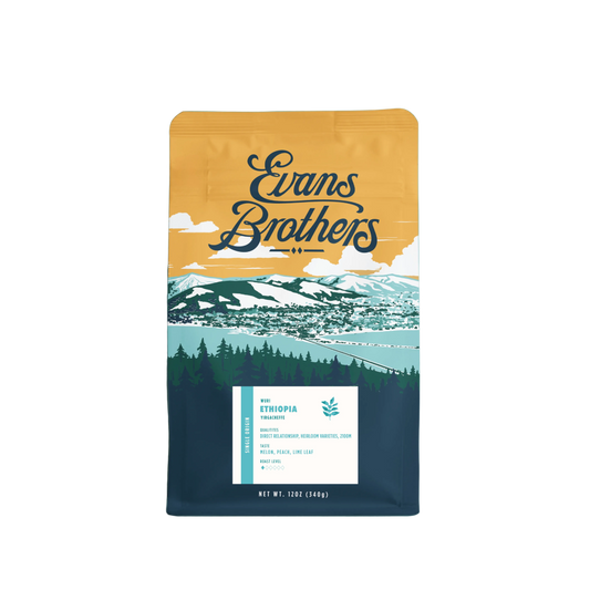 Ethiopia Wuri Yirgacheffe
