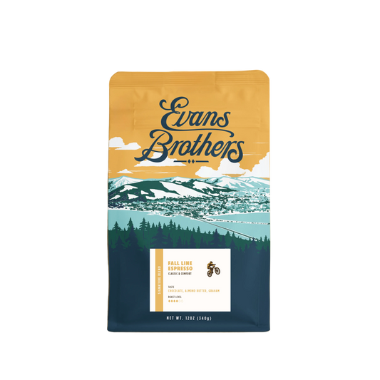 Fall Line Espresso Blend