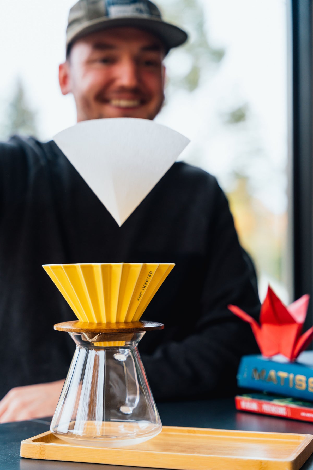 Origami Filters